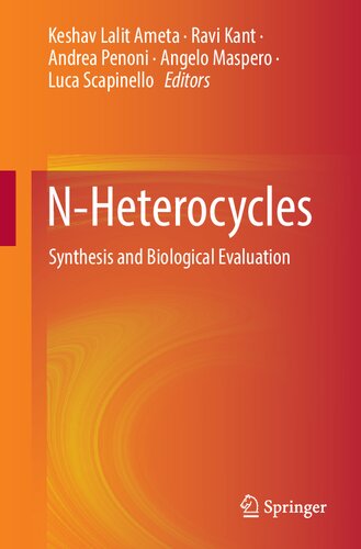Nheterocycles Synthesis And Biological Evaluation Ameta Kl