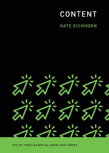 Content Kate Eichhorn