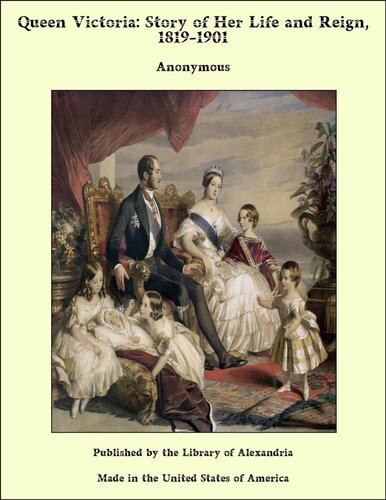 Queen Victoria Anonymous