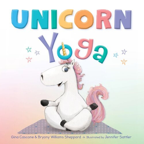 Unicorn Yoga Gina Cascone Bryony Williams Sheppard