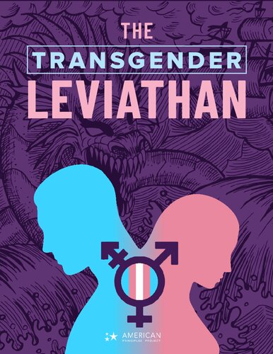 The Transgender Leviathan Pedro L Gonzalez