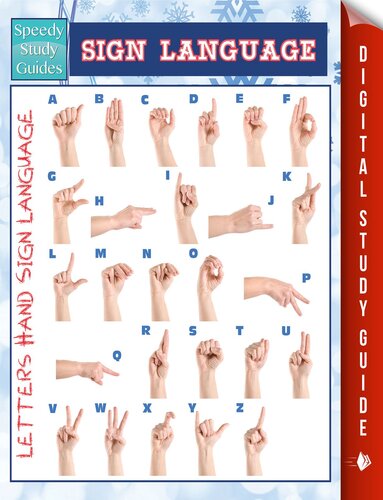 Sign Language Marshall Koontz