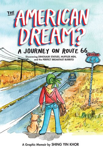 The American Dream A Journey On Route 66 Discovering Dinosaur Statues Muffler Men And The Perfect Breakfast Burrito Shing Yin Khor