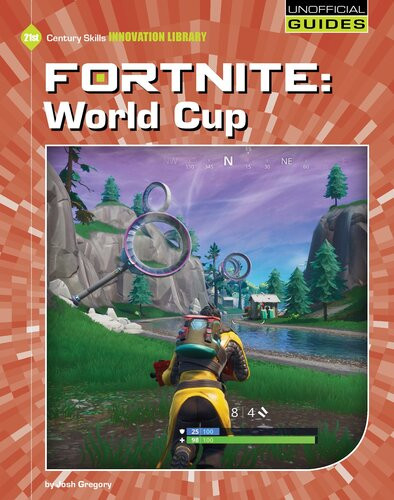 Fortnite World Cup Josh Gregory