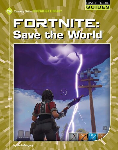 Fortnite Save The World Josh Gregory