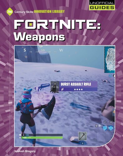 Fortnite Weapons Josh Gregory