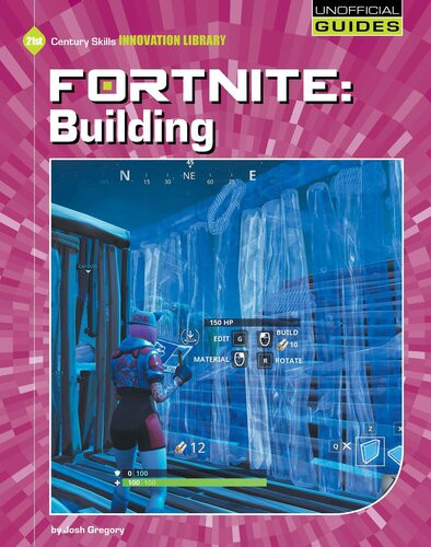 Fortnite Building Josh Gregory