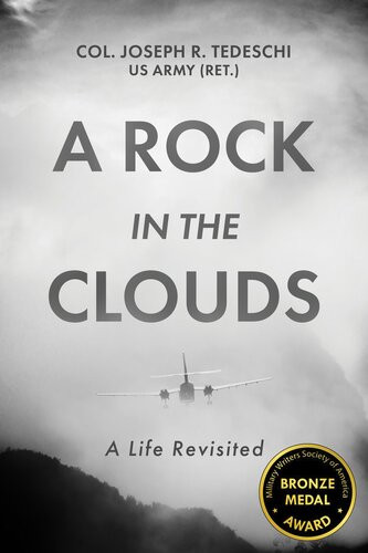 A Rock In The Clouds A Life Revisited Joseph Tedeschi