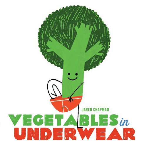Vegetables In Underwear Jared Chapman