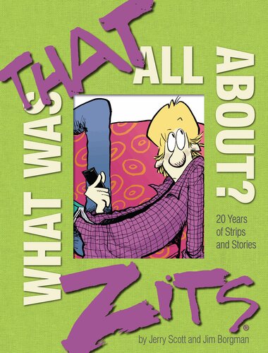 What Was That All About 20 Years Of Strips And Stories Jerry Scott Jim Borgman