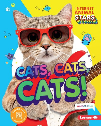 Cats Cats Cats Rebecca Felix
