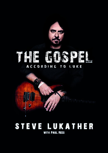 The Gospel According To Luke Steve Lukather Paul Rees