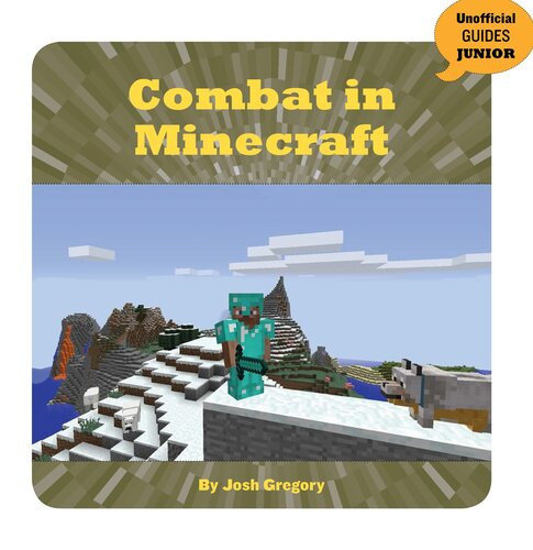 Combat In Minecraft Josh Gregory
