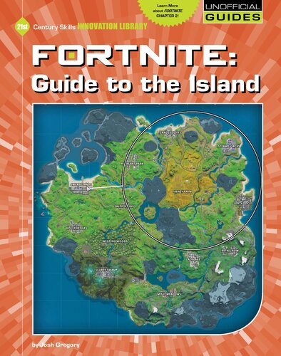 Fortnite Guide To The Island Josh Gregory