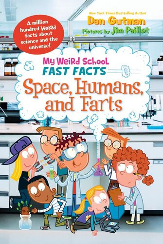 Space Humans And Farts Dan Gutman