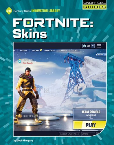 Fortnite Skins Josh Gregory