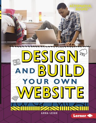 Design And Build Your Own Website Anna Leigh