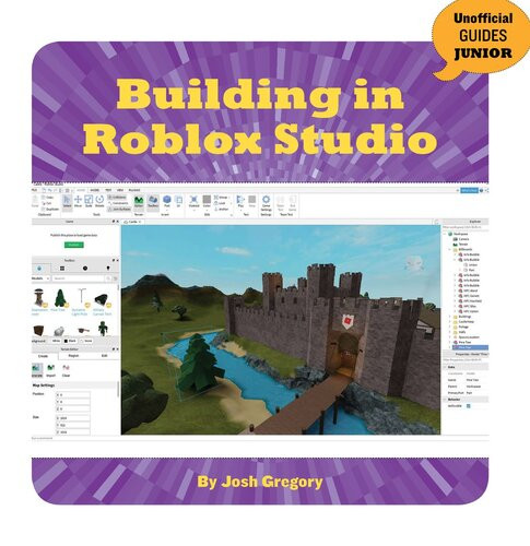 Building In Roblox Studio Josh Gregory
