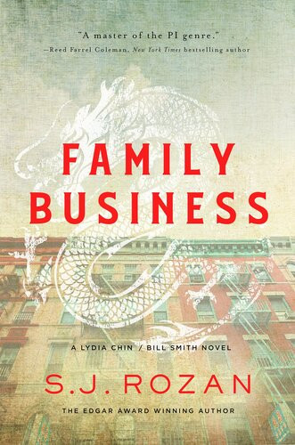 Family Business S J Rozan