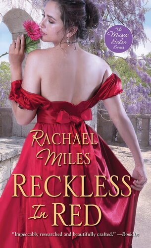 Reckless In Red Rachael Miles