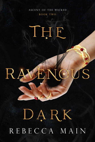The Ravenous Dark Main Rebecca