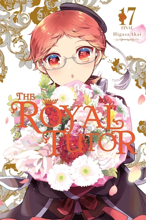 The Royal Tutor Vol17 Digital Higasa Akai