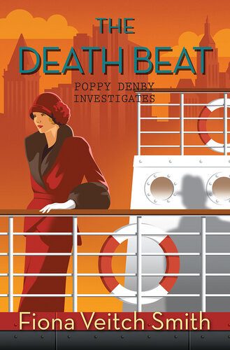 The Death Beat Fiona Veitch Smith