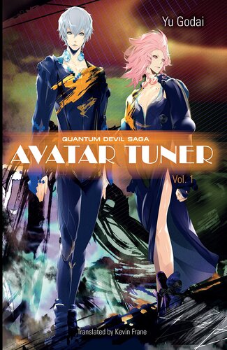 Avatar Tuner Vol 1 1st Us Ed Yu Godai