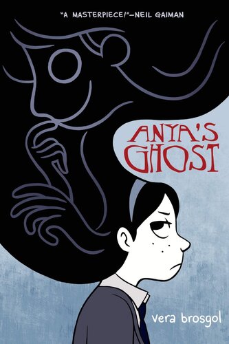 Anyas Ghost Vera Brosgol