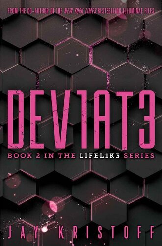 Dev1at3 Deviate Jay Kristoff