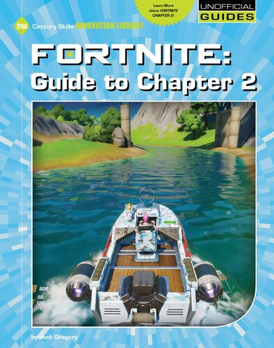 Fortnite Guide To Chapter 2 Josh Gregory