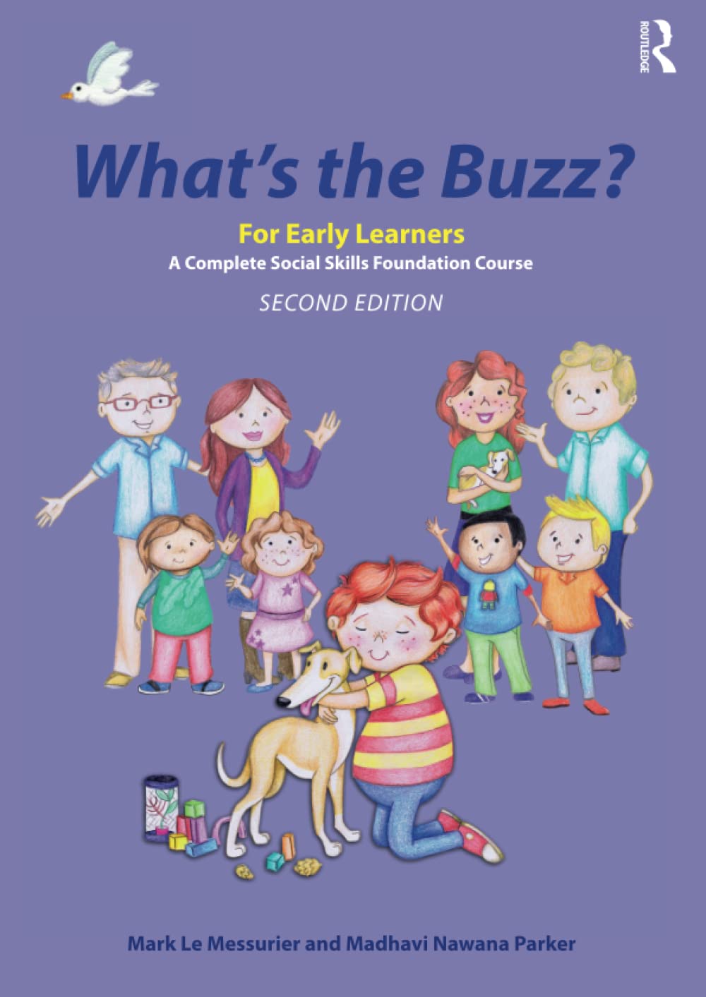 Whats The Buzz For Early Learners 2nd Edition Mark Le Messurier