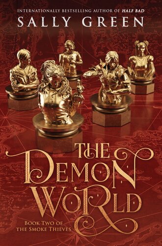 The Demon World Sally Green