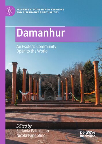 Damanhur An Esoteric Community Open To The World Stefania Palmisano