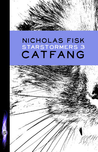 Starstormers 3 Catfang Nicholas Fisk