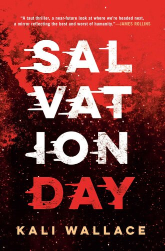 Salvation Day Kali Wallace
