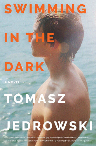 Swimming In The Dark Tomasz Jedrowski