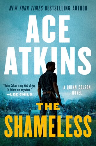 The Shameless Ace Atkins