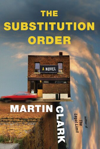 The Substitution Order Martin Clark