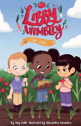 Tour Guide Readalong Ebook Amy Cobb