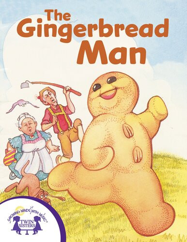 The Gingerbread Man Readalong Ebook Eric Suben