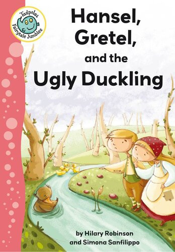 Hansel Gretel And The Ugly Duckling Readalong Ebook Hilary Robinson