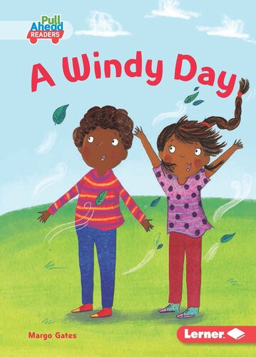 A Windy Day Readalong Ebook Margo Gates