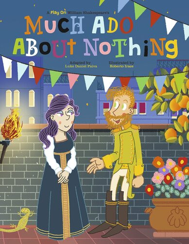 Much Ado About Nothing Readalong Ebook Luke Paiva