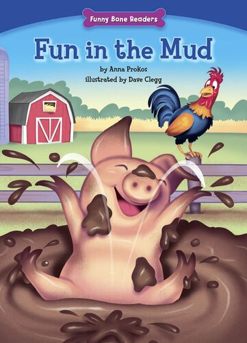 Fun In The Mud Readalong Ebook Anna Prokos