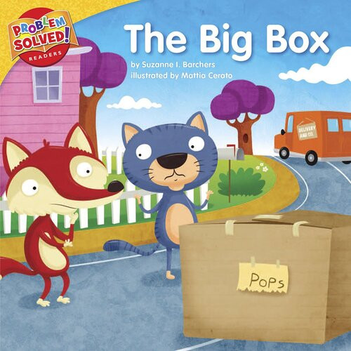 The Big Box Readalong Ebook Suzanne Barchers