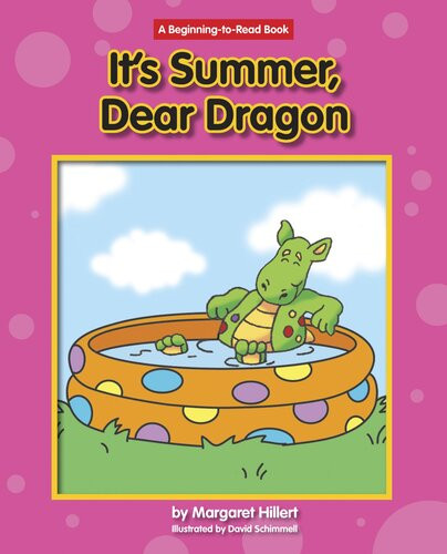 Its Summer Dear Dragon Readalong Ebook Margaret Hillert