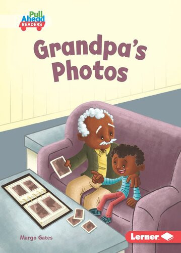 Grandpas Photos Readalong Ebook Margo Gates