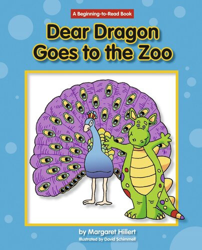Dear Dragon Goes To The Zoo Readalong Ebook Margaret Hillert