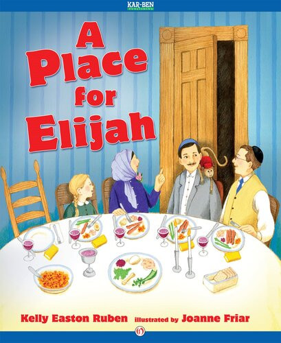 A Place For Elijah Readalong Ebook Kelly Easton Ruben